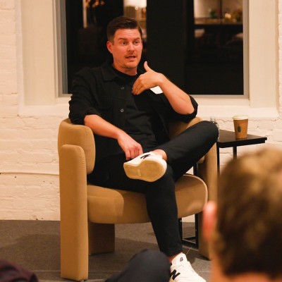Chase Gharrity, VP People, Binance