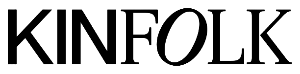 Kinfolk logo
